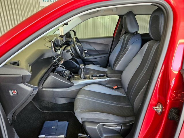 Peugeot 2008 Gt Blue #33