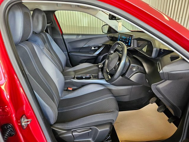 Peugeot 2008 Gt Blue #21