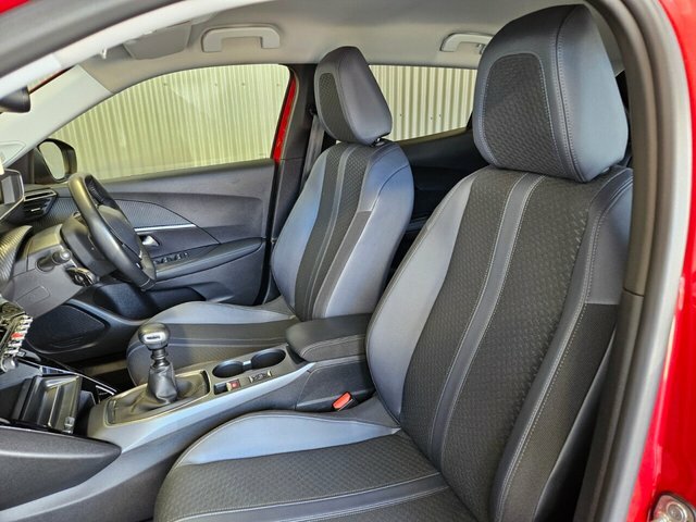 Peugeot 2008 Gt Blue #34