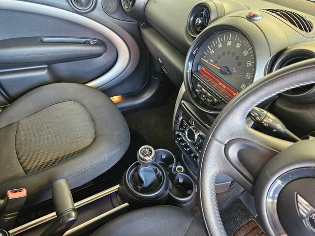 Mini Countryman 1.6 One White #15