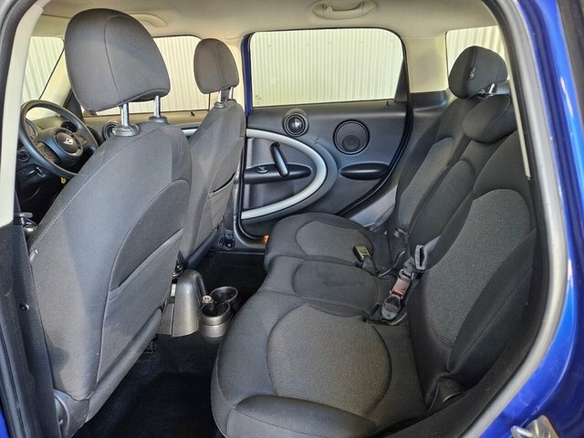 Mini Countryman 1.6 One White #25