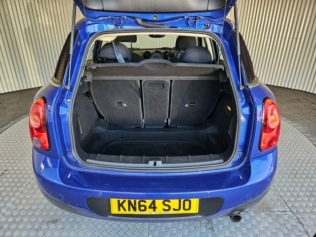 Mini Countryman 1.6 One White #5