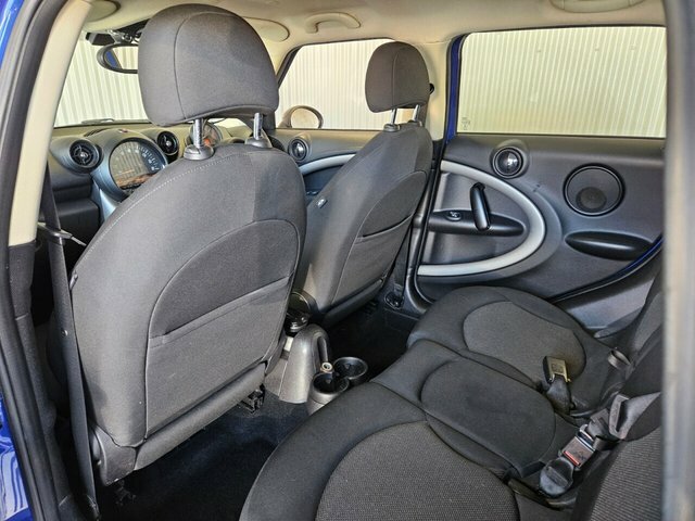 Mini Countryman 1.6 One White #24