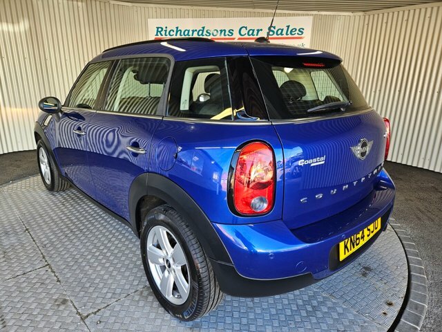 Mini Countryman 1.6 One White #6