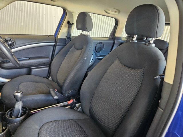 Mini Countryman 1.6 One White #30