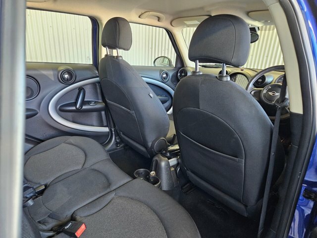 Mini Countryman 1.6 One White #20