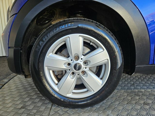 Mini Countryman 1.6 One White #13