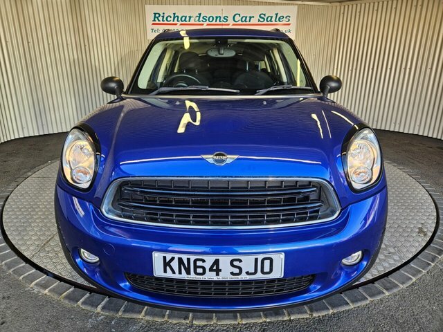 Mini Countryman 1.6 One White #9