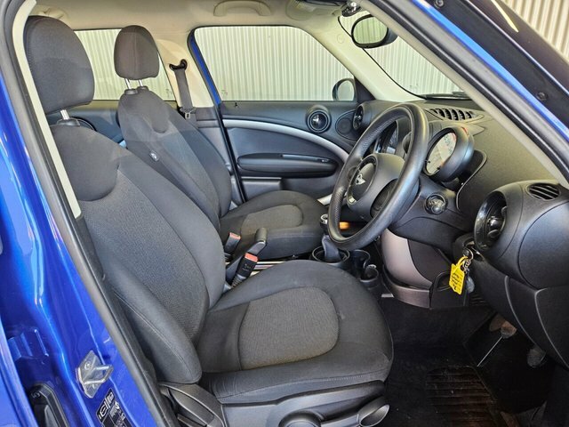 Mini Countryman 1.6 One White #17