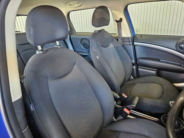 Mini Countryman 1.6 One White #18