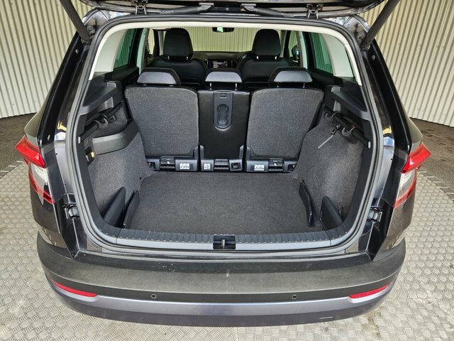 Skoda Karoq 1.5 Tsi Se L Suv Euro 6 S S 1 Black #5