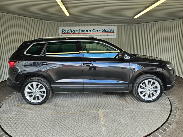 Skoda Karoq 1.5 Tsi Se L Suv Euro 6 S S 1 Black #2