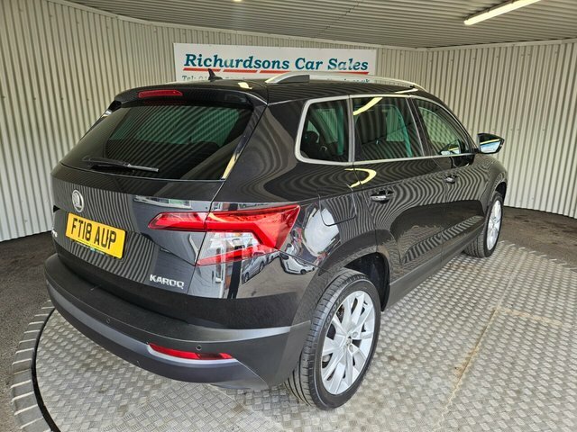 Skoda Karoq 1.5 Tsi Se L Suv Euro 6 S S 1 Black #3