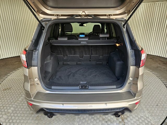 Ford Kuga 2.0 Tdci Ecoblue St-line Edition Euro 6 Ss Brown #5