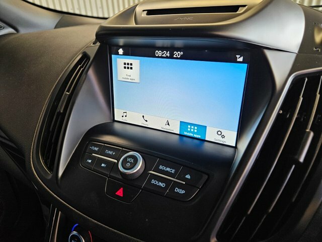 Ford Kuga 2.0 Tdci Ecoblue St-line Edition Euro 6 Ss Brown #21