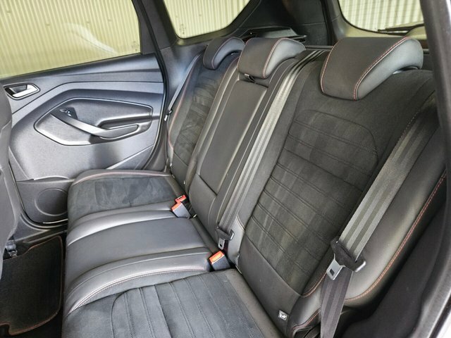 Ford Kuga 2.0 Tdci Ecoblue St-line Edition Euro 6 Ss Brown #34