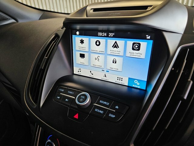 Ford Kuga 2.0 Tdci Ecoblue St-line Edition Euro 6 Ss Brown #23