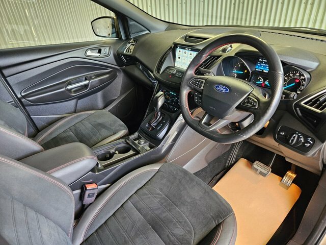 Ford Kuga 2.0 Tdci Ecoblue St-line Edition Euro 6 Ss Brown #24