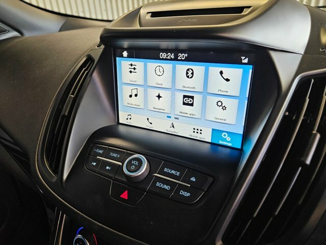 Ford Kuga 2.0 Tdci Ecoblue St-line Edition Euro 6 Ss Brown #22