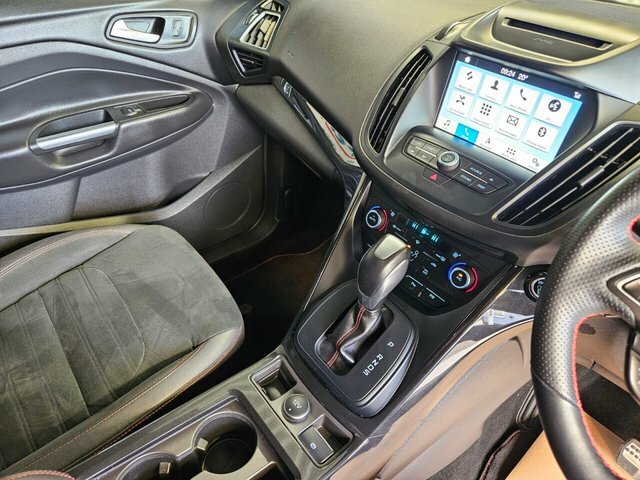 Ford Kuga 2.0 Tdci Ecoblue St-line Edition Euro 6 Ss Brown #18