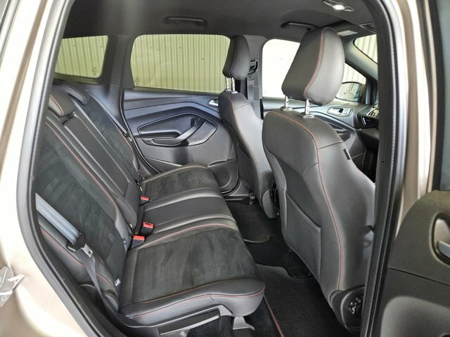 Ford Kuga 2.0 Tdci Ecoblue St-line Edition Euro 6 Ss Brown #29