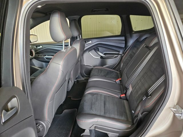 Ford Kuga 2.0 Tdci Ecoblue St-line Edition Euro 6 Ss Brown #33