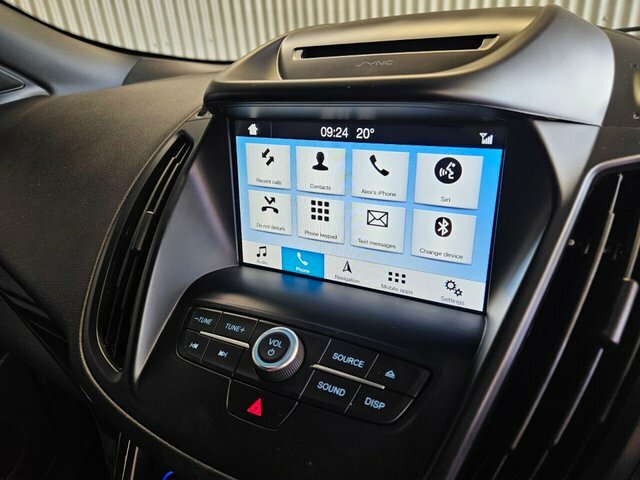 Ford Kuga 2.0 Tdci Ecoblue St-line Edition Euro 6 Ss Brown #19