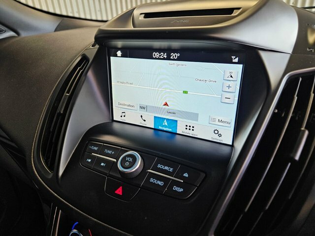 Ford Kuga 2.0 Tdci Ecoblue St-line Edition Euro 6 Ss Brown #20
