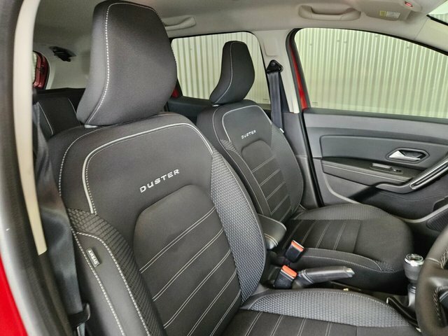 Dacia Duster 1.3 Tce 130 Prestige Estate  #21