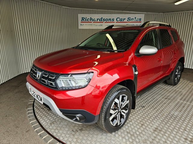 Dacia Duster 1.3 Tce 130 Prestige Estate  #8