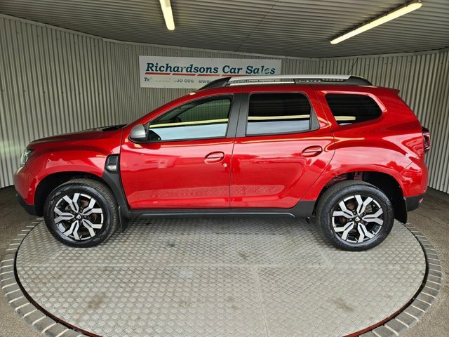 Dacia Duster 1.3 Tce 130 Prestige Estate  #7