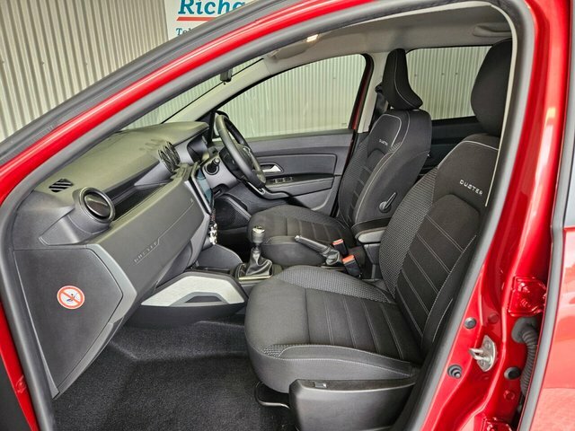 Dacia Duster 1.3 Tce 130 Prestige Estate  #32