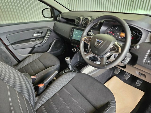 Dacia Duster 1.3 Tce 130 Prestige Estate  #19