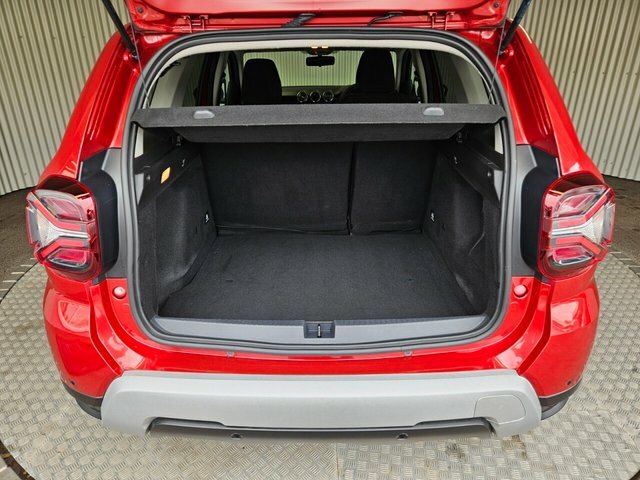 Dacia Duster 1.3 Tce Prestige Suv Euro 6 S S Red #5