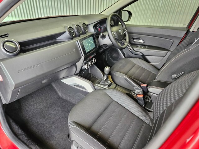 Dacia Duster 1.3 Tce 130 Prestige Estate  #31