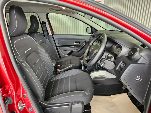 Dacia Duster 1.3 Tce 130 Prestige Estate  #20
