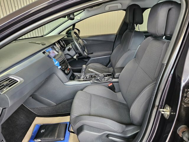 Peugeot 508 2.0 Hdi Active Blue #33