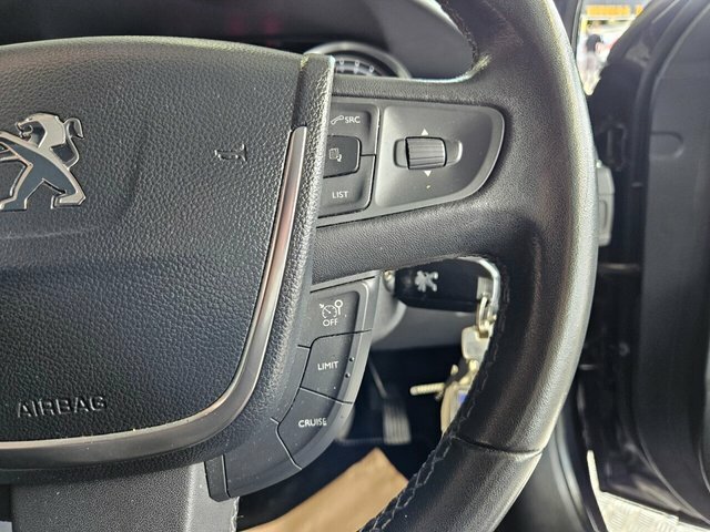 Peugeot 508 2.0 Hdi Active Blue #15