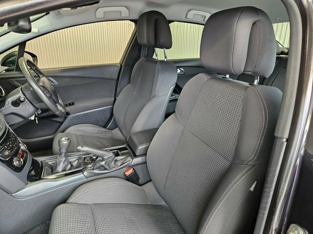 Peugeot 508 2.0 Hdi Active Blue #34