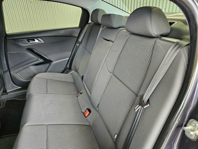 Peugeot 508 2.0 Hdi Active Blue #30