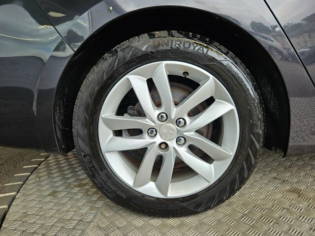 Peugeot 508 2.0 Hdi Active Blue #10