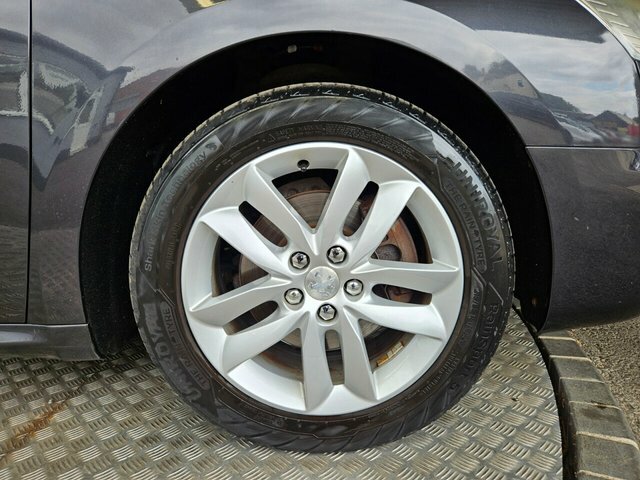 Peugeot 508 2.0 Hdi Active Blue #9