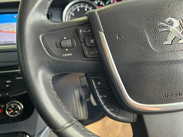 Peugeot 508 2.0 Hdi Active Blue #14