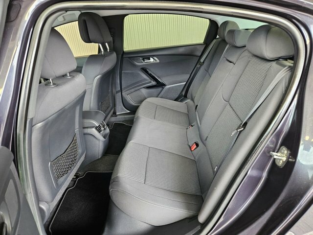 Peugeot 508 2.0 Hdi Active Blue #29