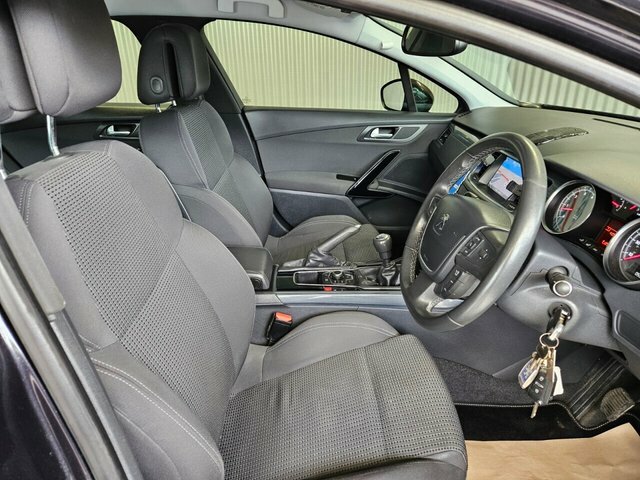 Peugeot 508 2.0 Hdi Active Blue #21