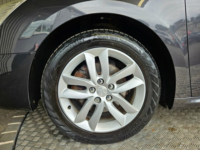Peugeot 508 2.0 Hdi Active Blue #12