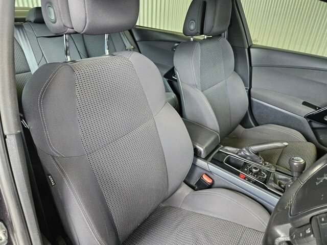 Peugeot 508 2.0 Hdi Active Blue #22