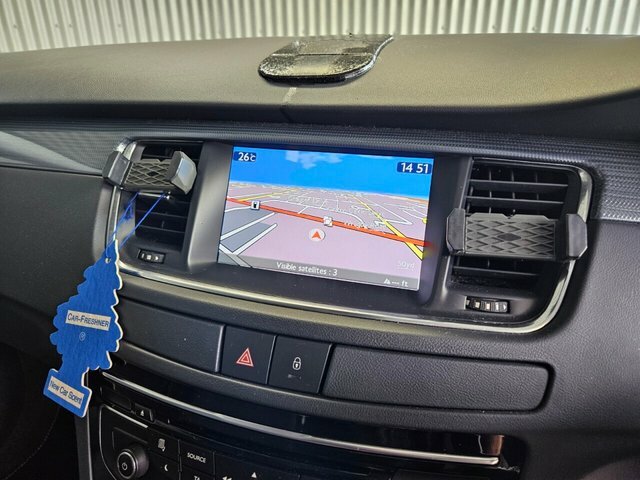 Peugeot 508 2.0 Hdi Active Blue #19