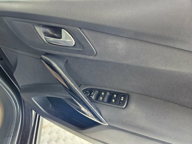 Peugeot 508 2.0 Hdi Active Blue #23