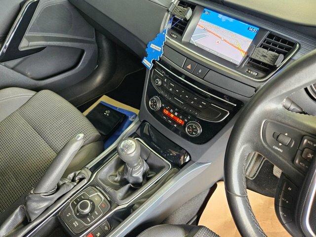 Peugeot 508 2.0 Hdi Active Blue #16